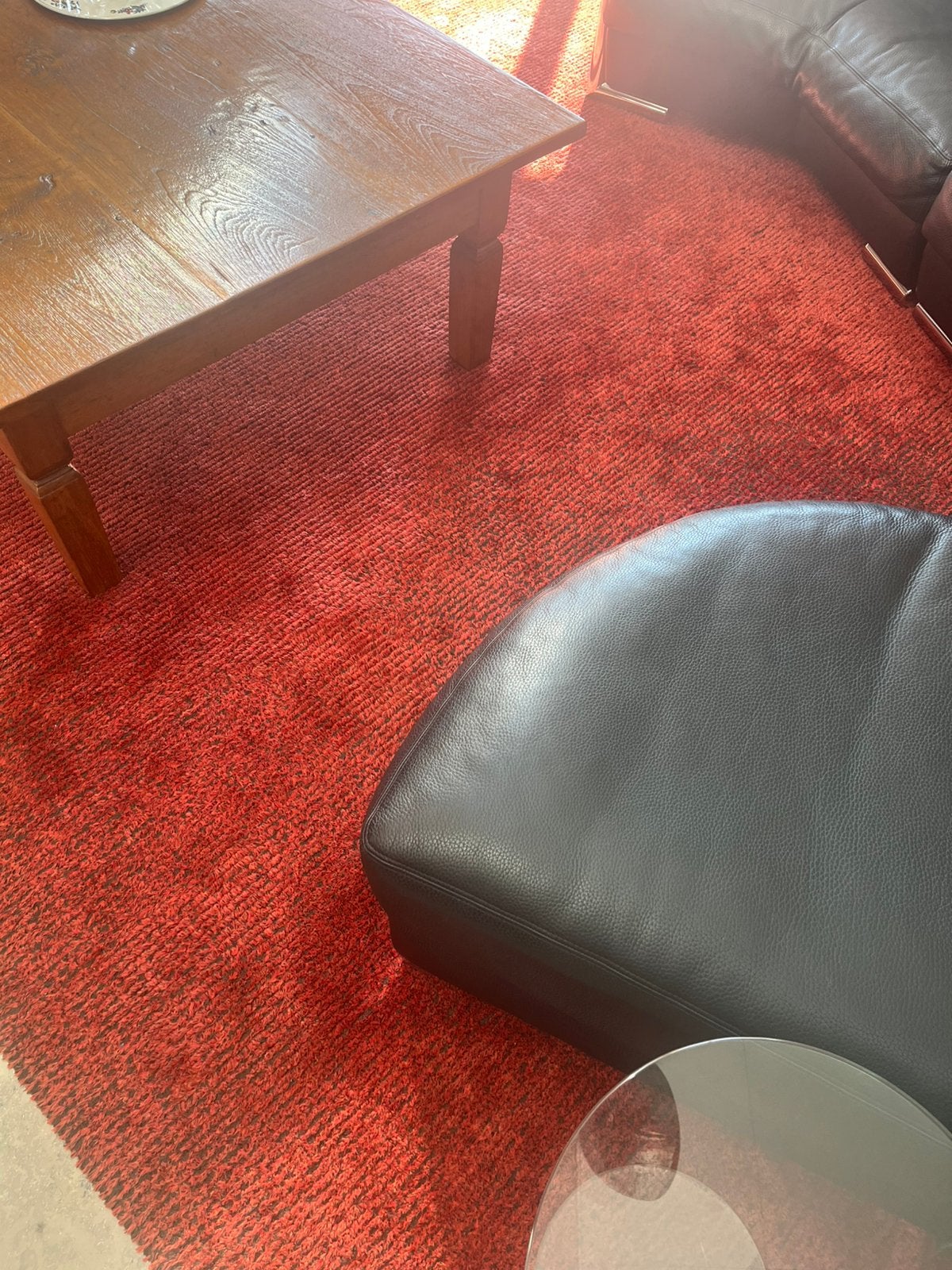 Vloerkleed, Ophalen, Gebruikt, 200 cm of meer, 200 cm of meer