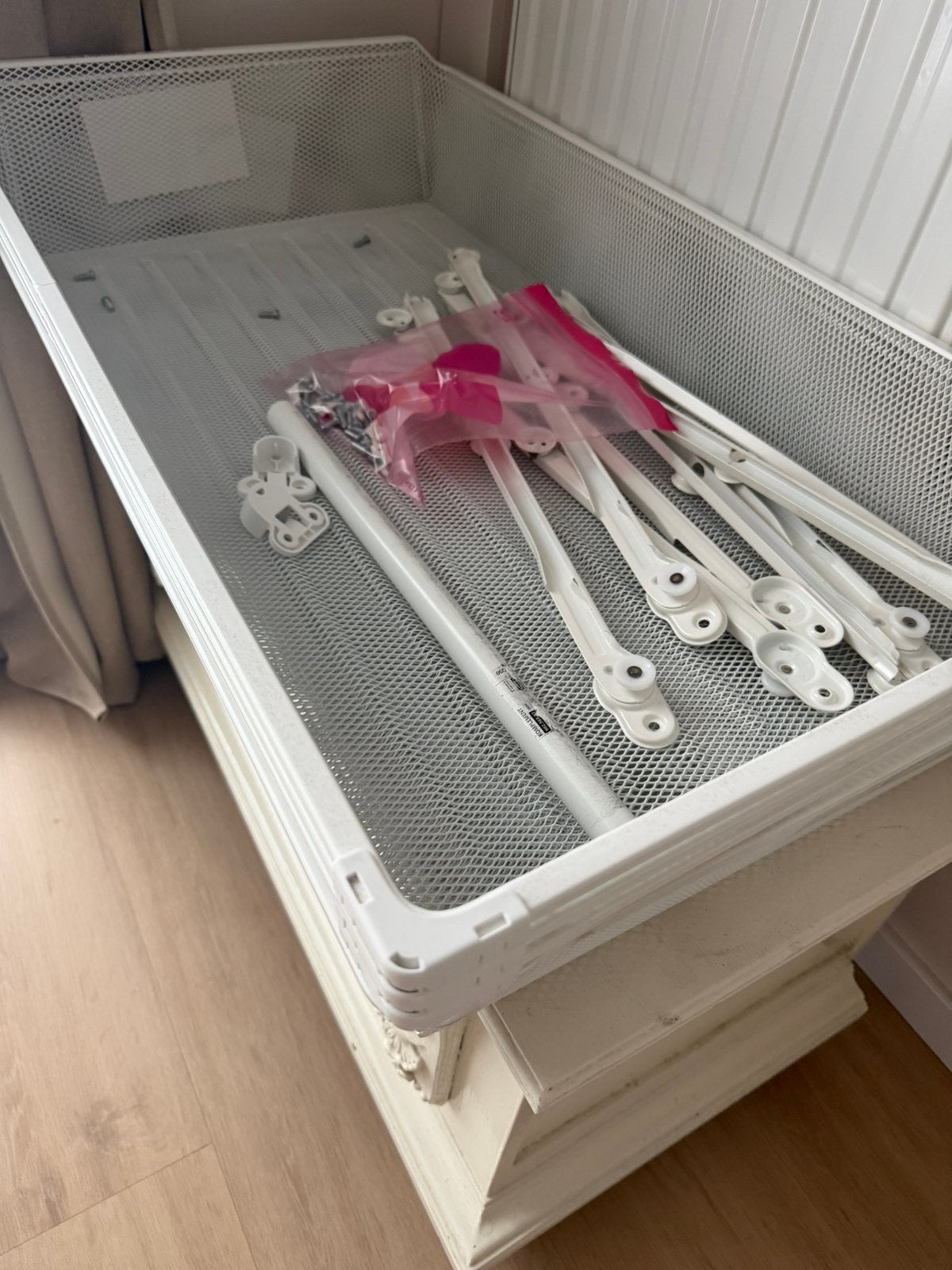 4 sliders Ikea Pax, Maison & Meubles, Enlèvement