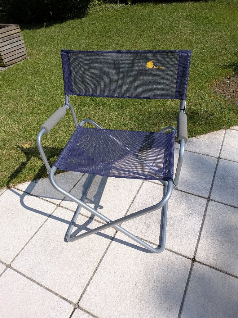 plooistoelen, Ophalen, Zo goed als nieuw, Campingstoel