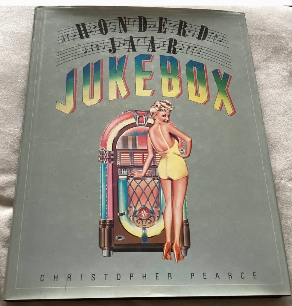Honderd Jaar Jukebox, Livres, Musique, Enlèvement ou Envoi