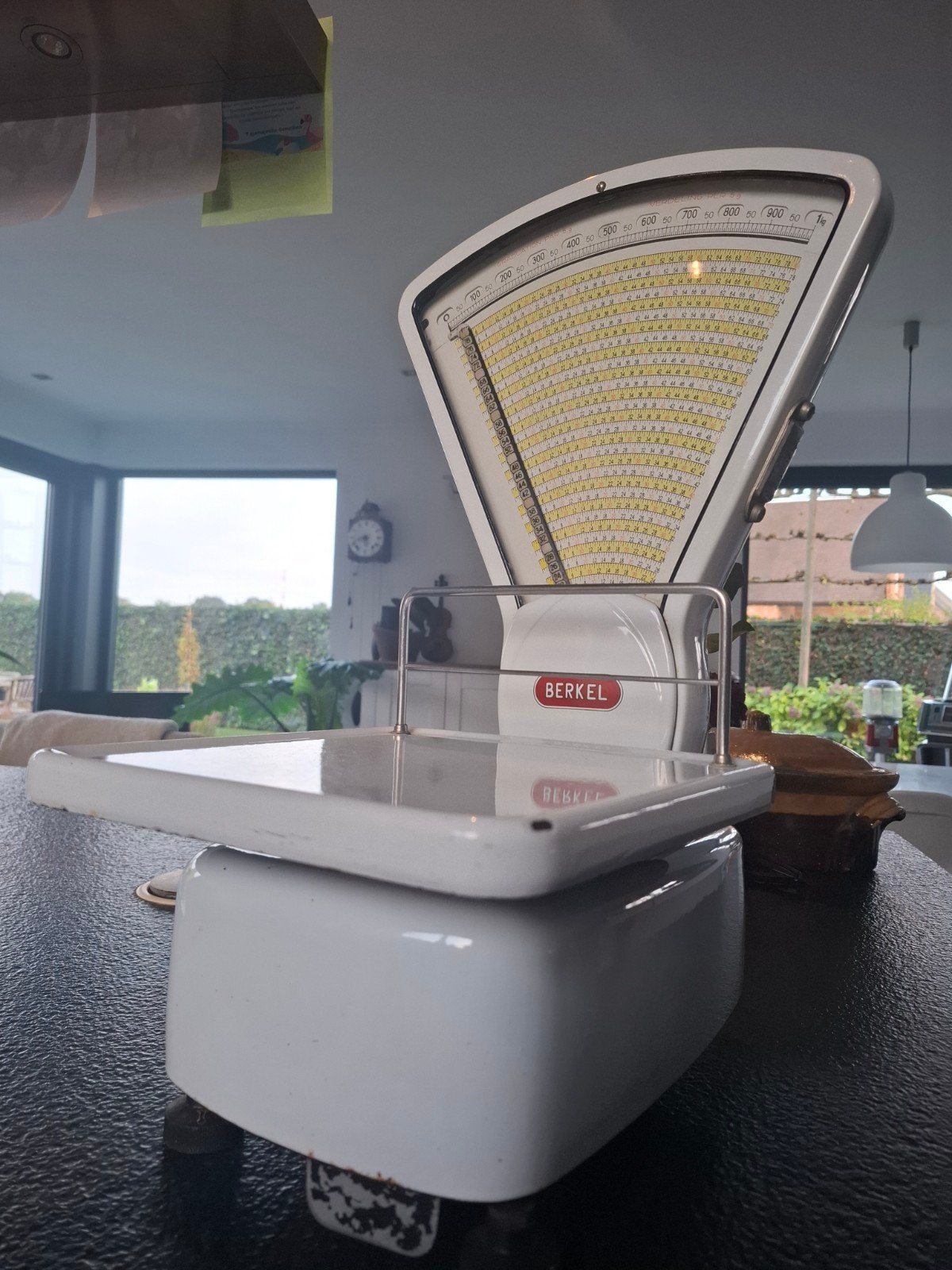 berkel weegschaal, Elektronische apparatuur, Ophalen, Gebruikt, Minder dan 10 kg