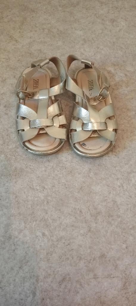 Sandaal voor meisjes, Kinderen en Baby's, Ophalen, Gebruikt, Meisje, Schoenen