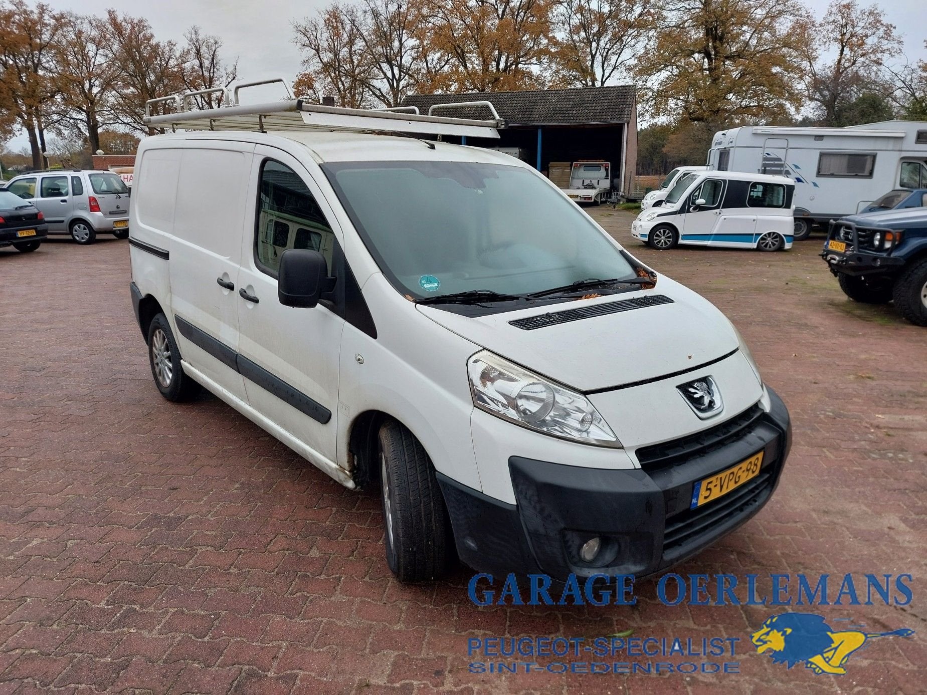 peugeot expert 2.0 hdi demontage auto, Auto-onderdelen, Gebruikt, -, -, ARN erkend