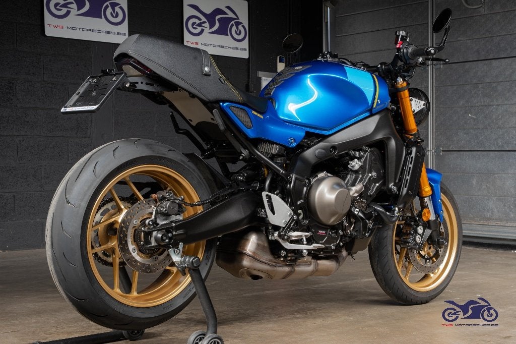 Yamaha XSR 900 - 9.265 km, Occasion, 890 cc, Motorrijbewijs A, Bedrijf