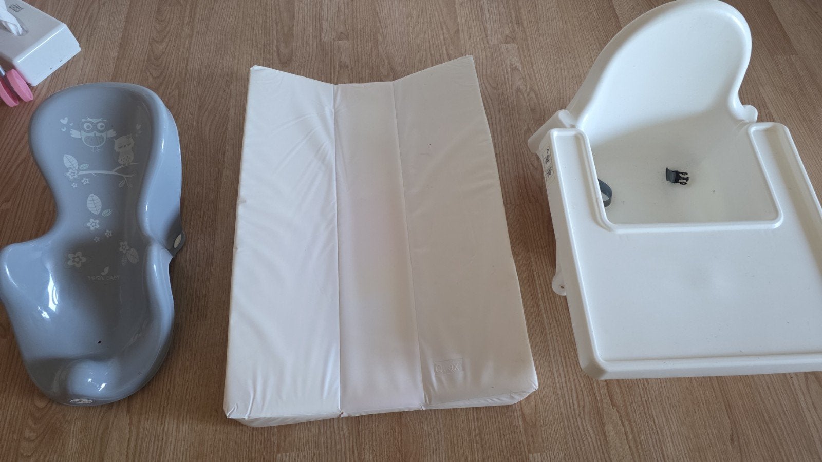 Lot de 3 articles puericulture - occasion bon etat, Enfants & Bébés, Enlèvement