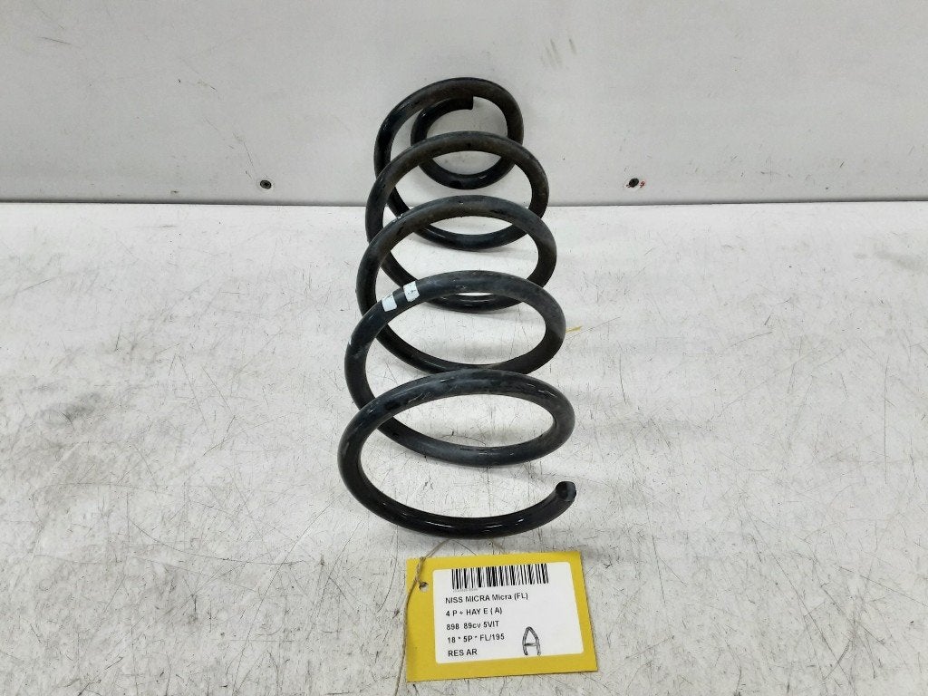 SCHROEFVEER ACHTER Nissan Micra (K14) (01-2016/06-2025), Gebruikt, Germany@nissan-services.eu, Kronenweg 38
50389  Wesseling, DE