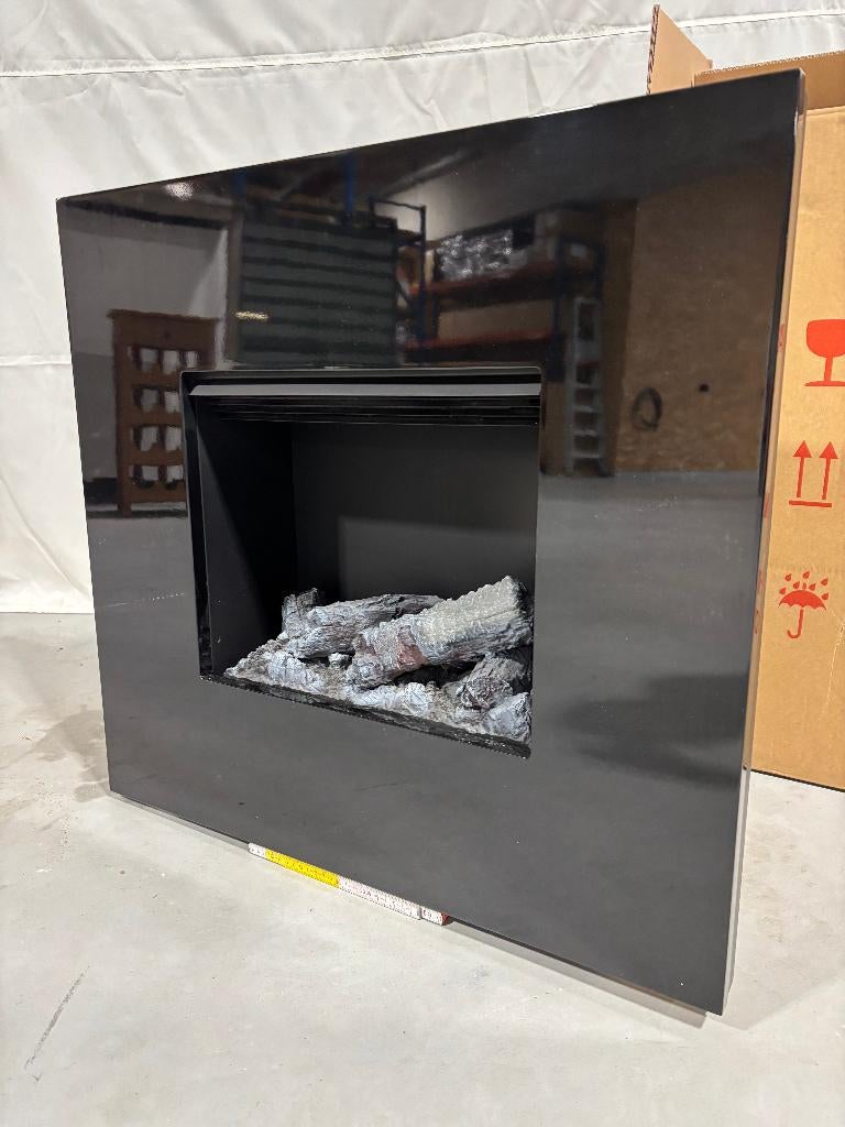 Elektrische openhaard, Ophalen, Nieuw, Hangende haard, Elektrische haard