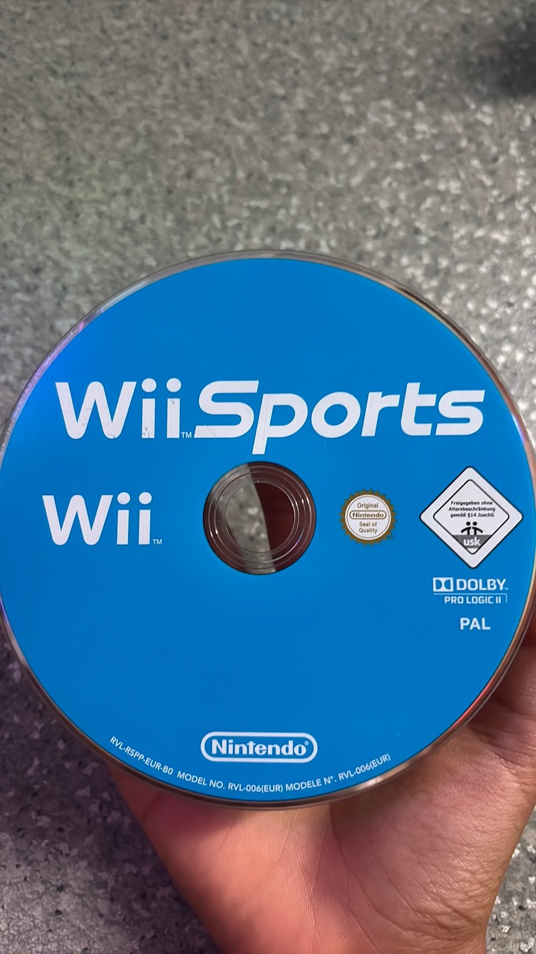 Wii sports, Games en Spelcomputers, Spelcomputers | Nintendo Wii, Ophalen, Gebruikt