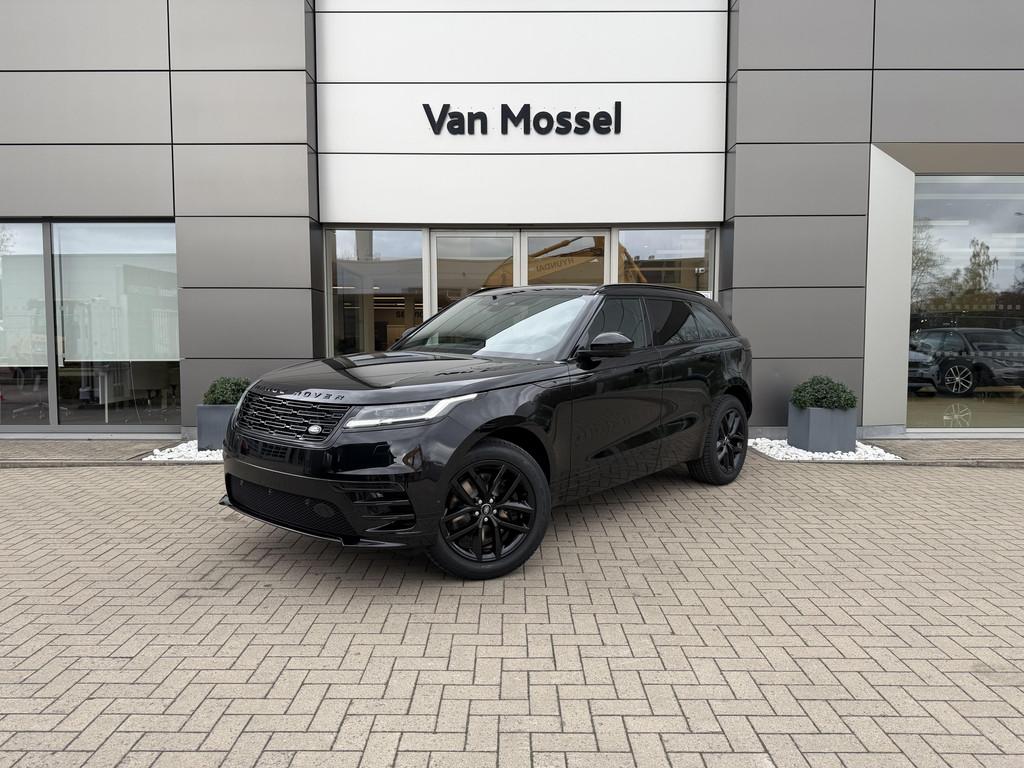 Land Rover Range Rover Velar P400e Dynamic SE AWD Auto. 26.5, Autos, Système audio, Achat, Entreprise, 2000 kg