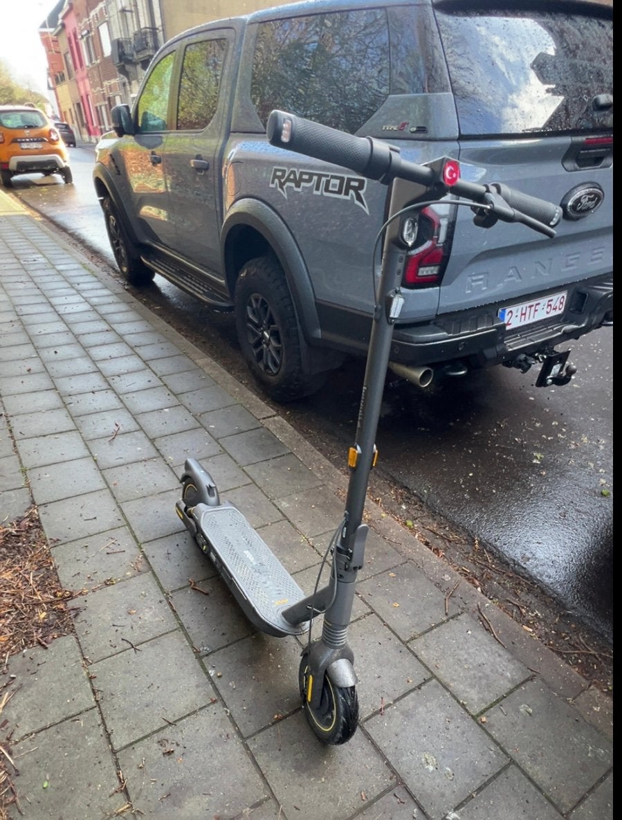 Ninebot G2 Max, Fietsen en Brommers, Steps, Gebruikt, Ophalen