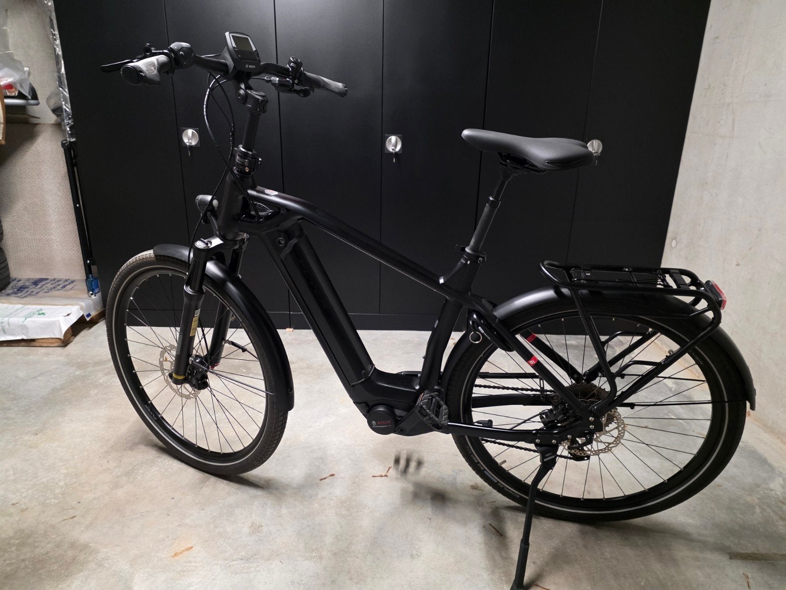 flyer elektrische herenfiets, Fietsen en Brommers, Ophalen