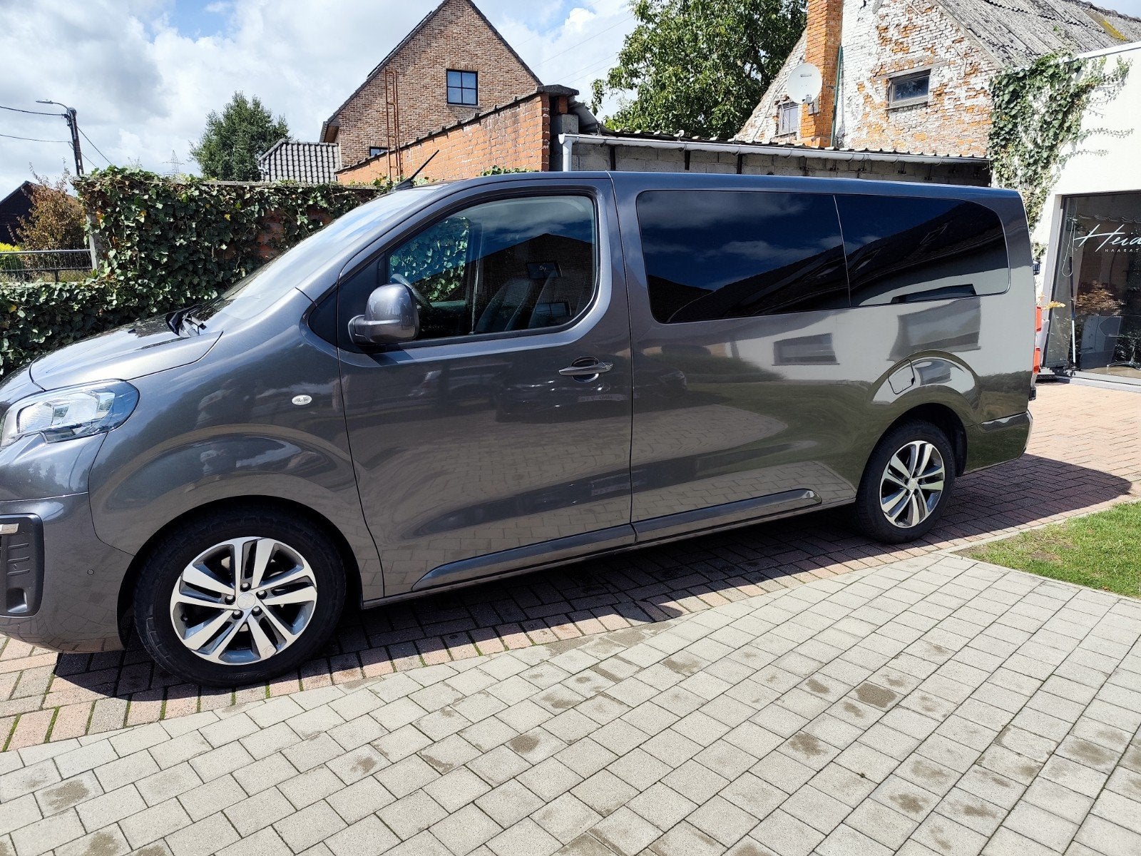 Peugeot Expert 2.0 bluehdi 177pk l3h1automaat, Automaat, Particulier, Te koop, Peugeot