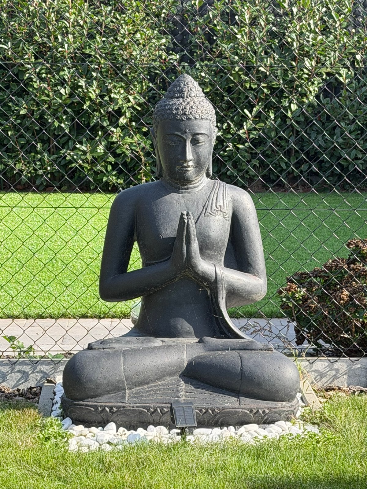 Boeddha beeld 120cm hoog, Ophalen, Zo goed als nieuw