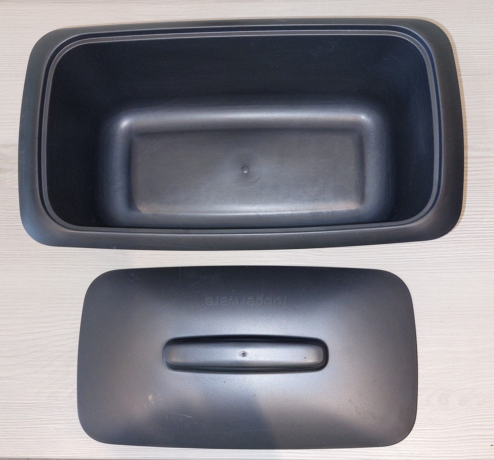 Tupperware - ultra pro terrine of bakvorm, Huis en Inrichting, Ophalen of Verzenden, Nieuw, Bak of Kom, Magnetronbestendig