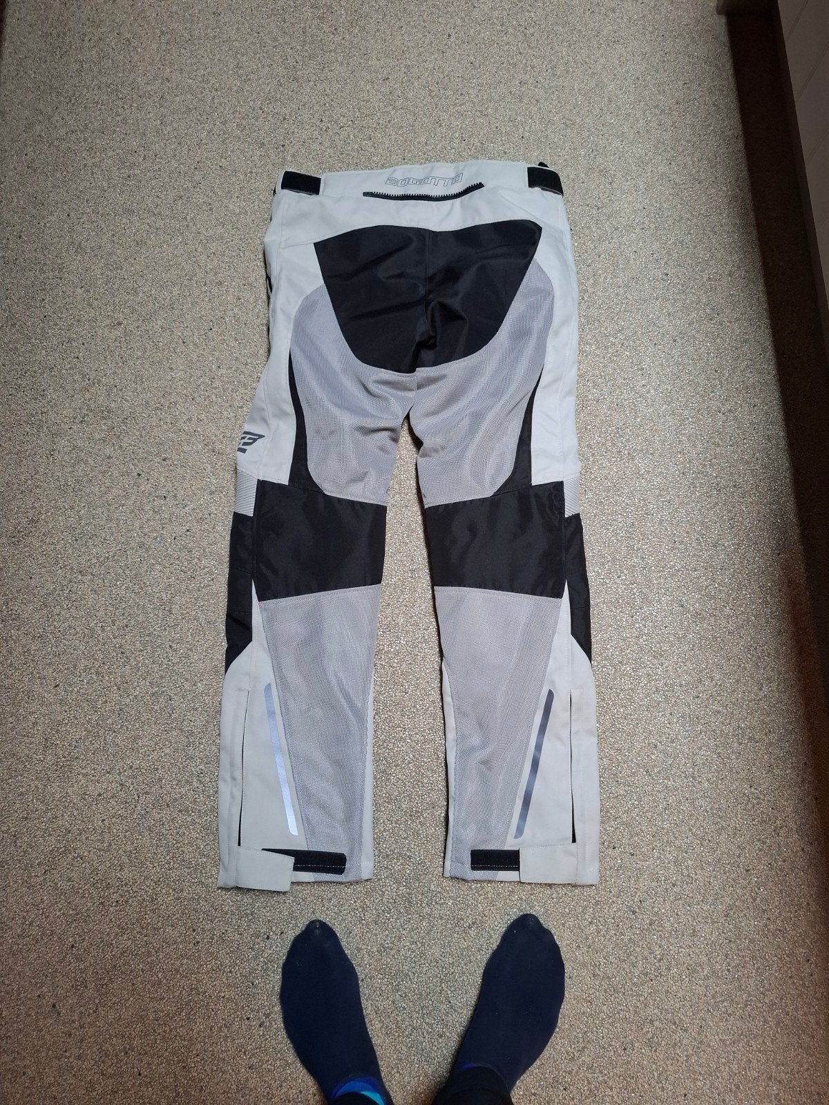 motor broek zomer, Motoren, Ophalen of Verzenden