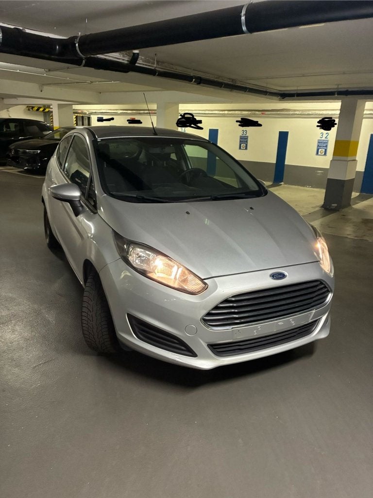 +++ FORD FIESTA +++ ESSENCE +++ 80CV, Euro 5, Achat, Boîte manuelle, Particulier