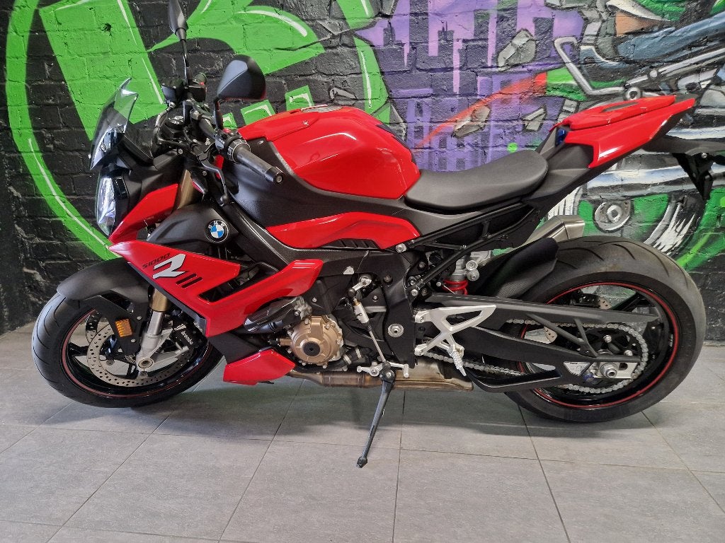 S1000R, Permis Moto A, Poignées chauffantes, Entreprise, Occasion