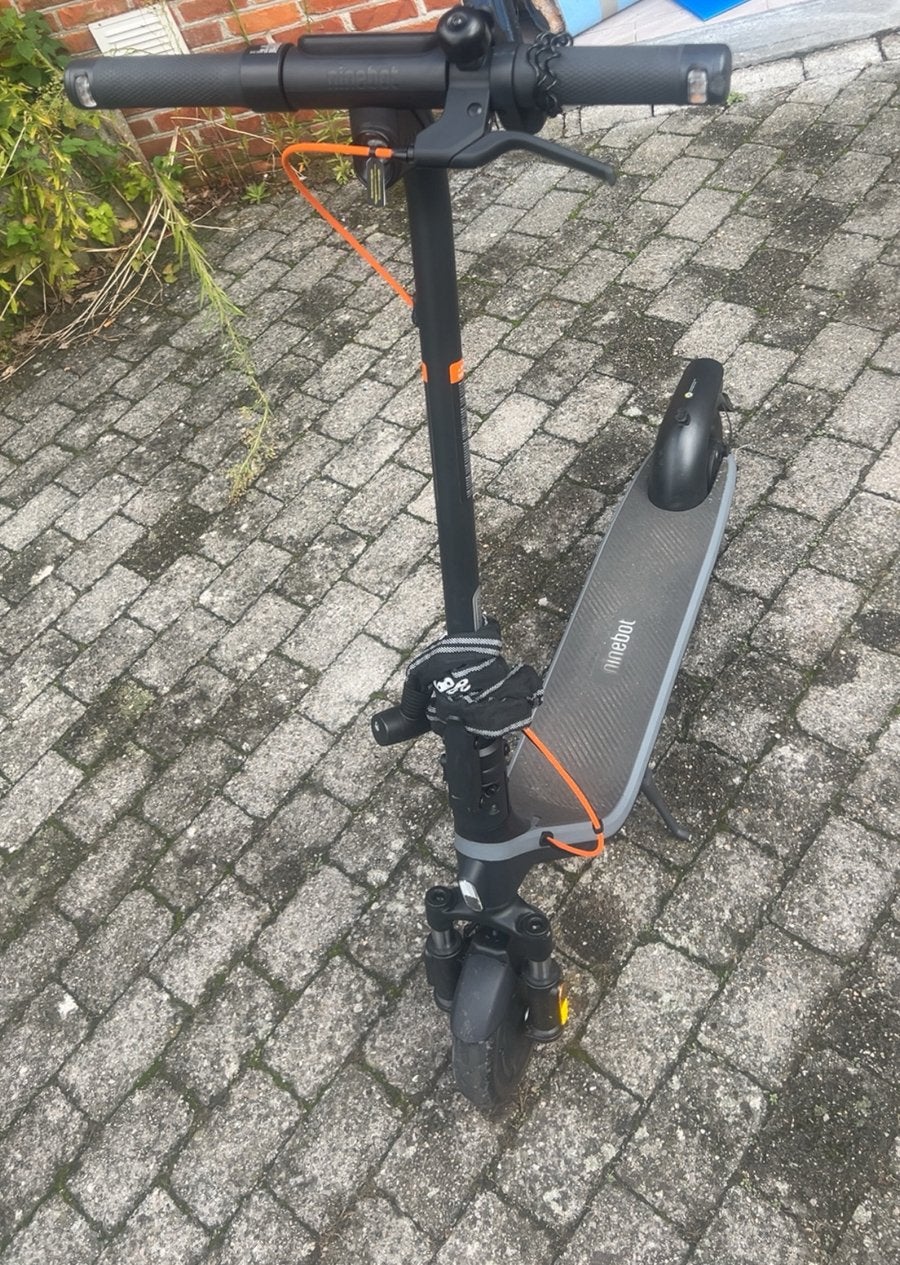 Ninebot Elektrische Step, Ophalen of Verzenden, Nieuw, Elektrische step (E-scooter)