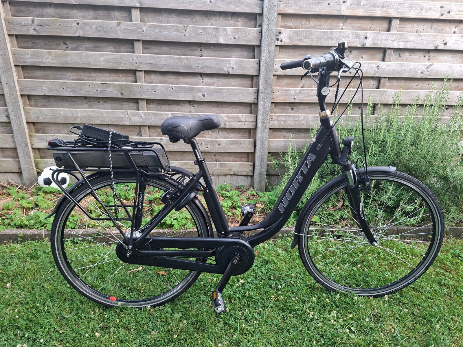 Norta M600 elektrische fiets met middenmotor, Fietsen en Brommers, Ophalen