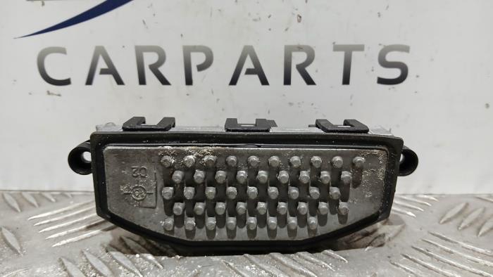 Résistance chauffage d'un Mercedes CLA, 3 mois de garantie, Utilisé, -, -