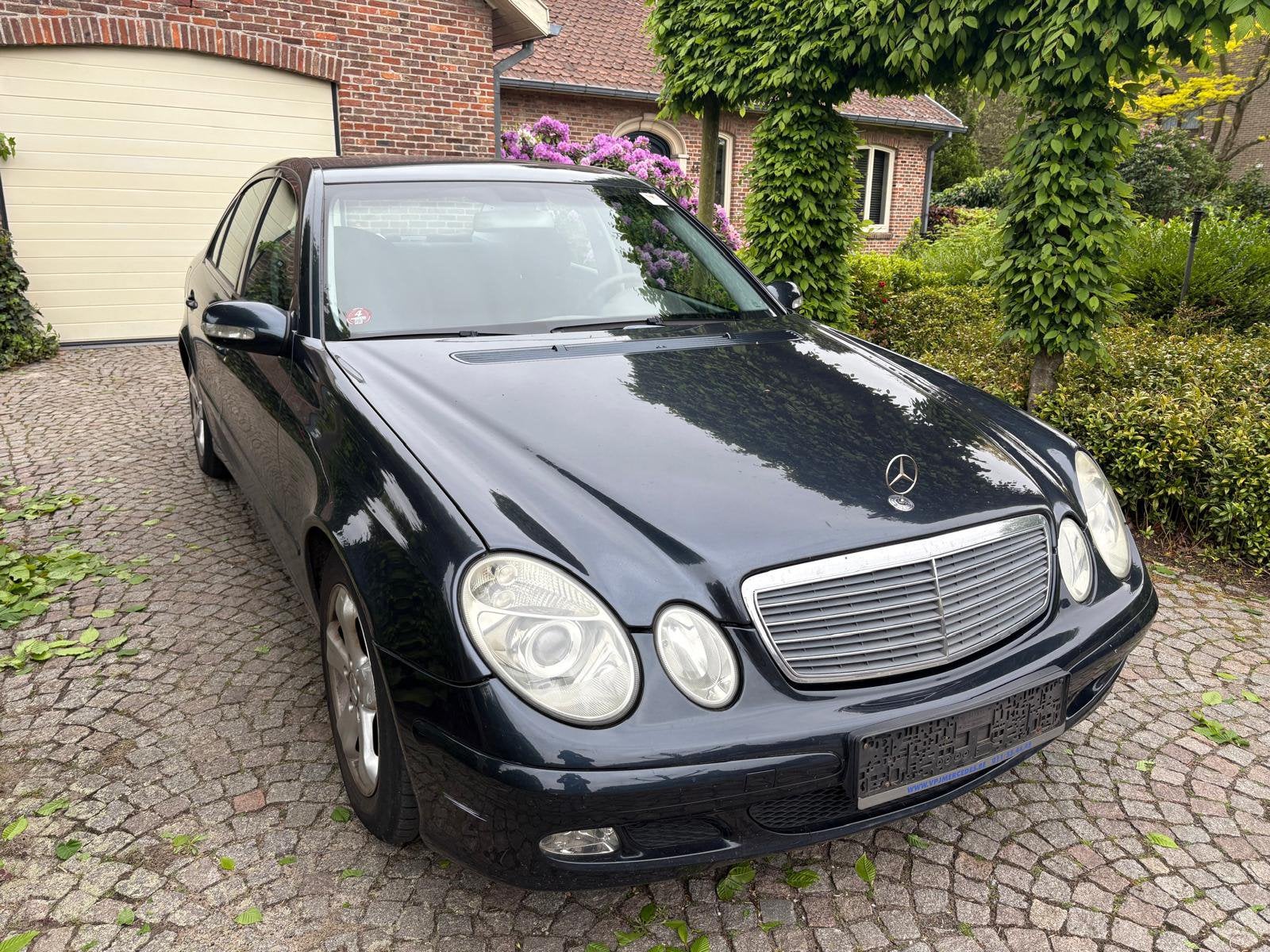 MERCEDES E220 CDI, Autos, Autres modèles, Achat, Entreprise, Diesel