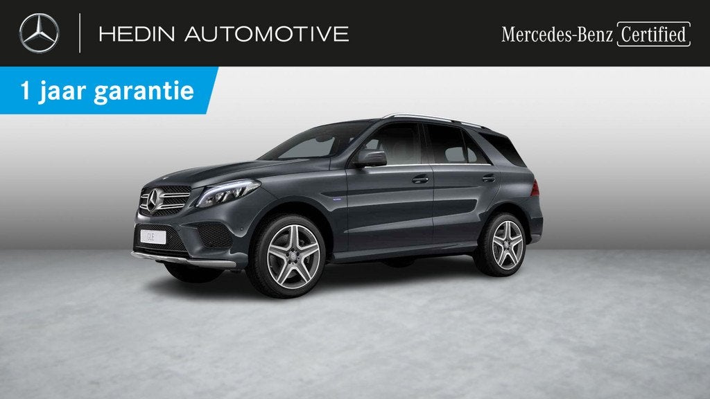 Mercedes-Benz GLE-Klasse 500 e 4MATIC SUV AMG Line | Panoram, Auto's, Automaat, 78 g/km, Gebruikt, 333 pk