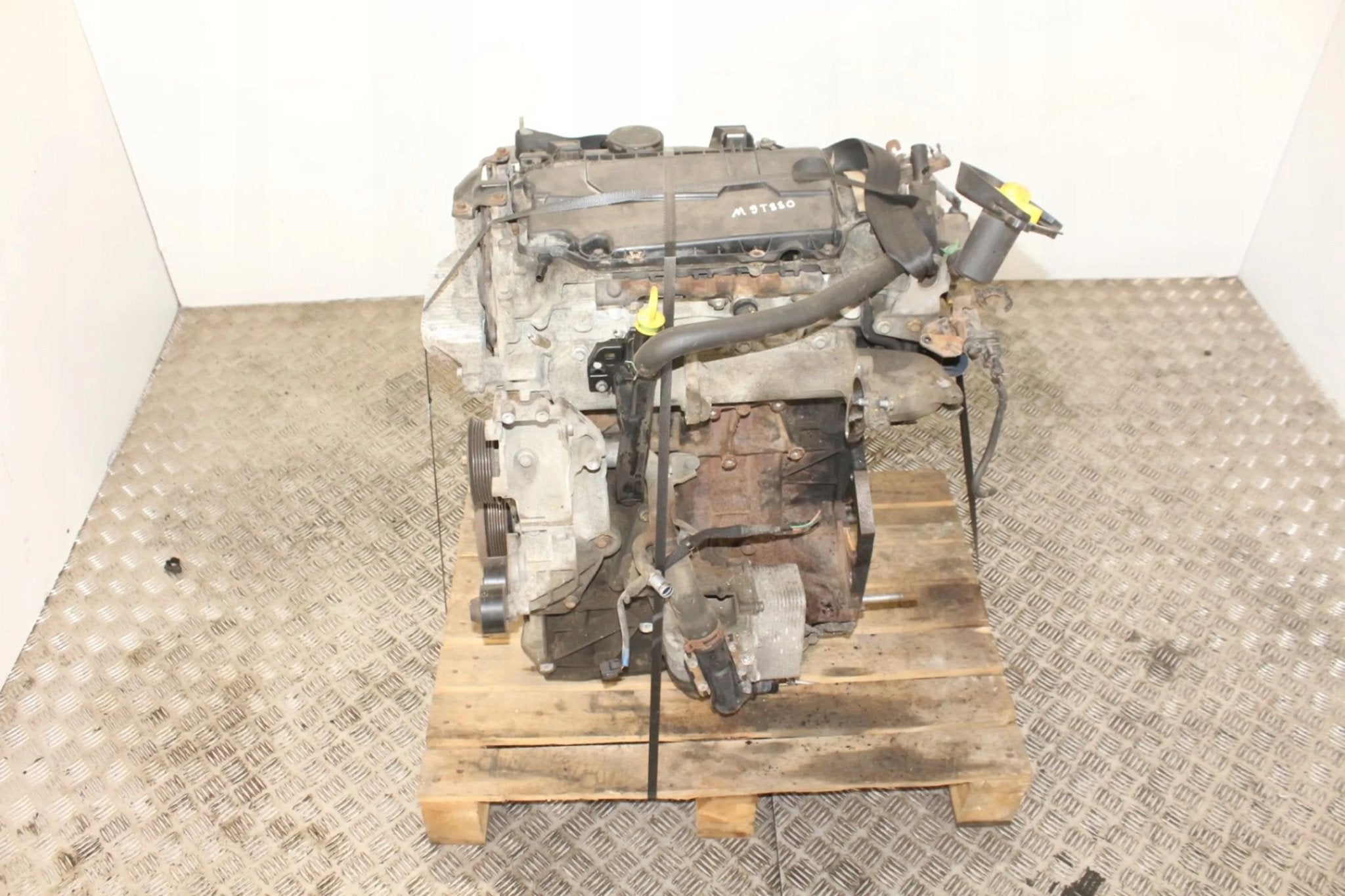 Moteur M9T880 Complet RENAULT MASTER, Envoi, Utilisé, Daihatsu