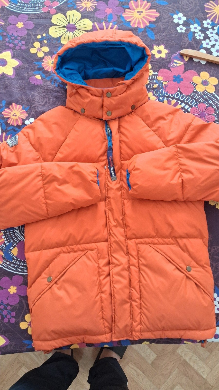 veste d'hiver, Superdry, Enlèvement ou Envoi, Neuf, Taille 38/40 (M)