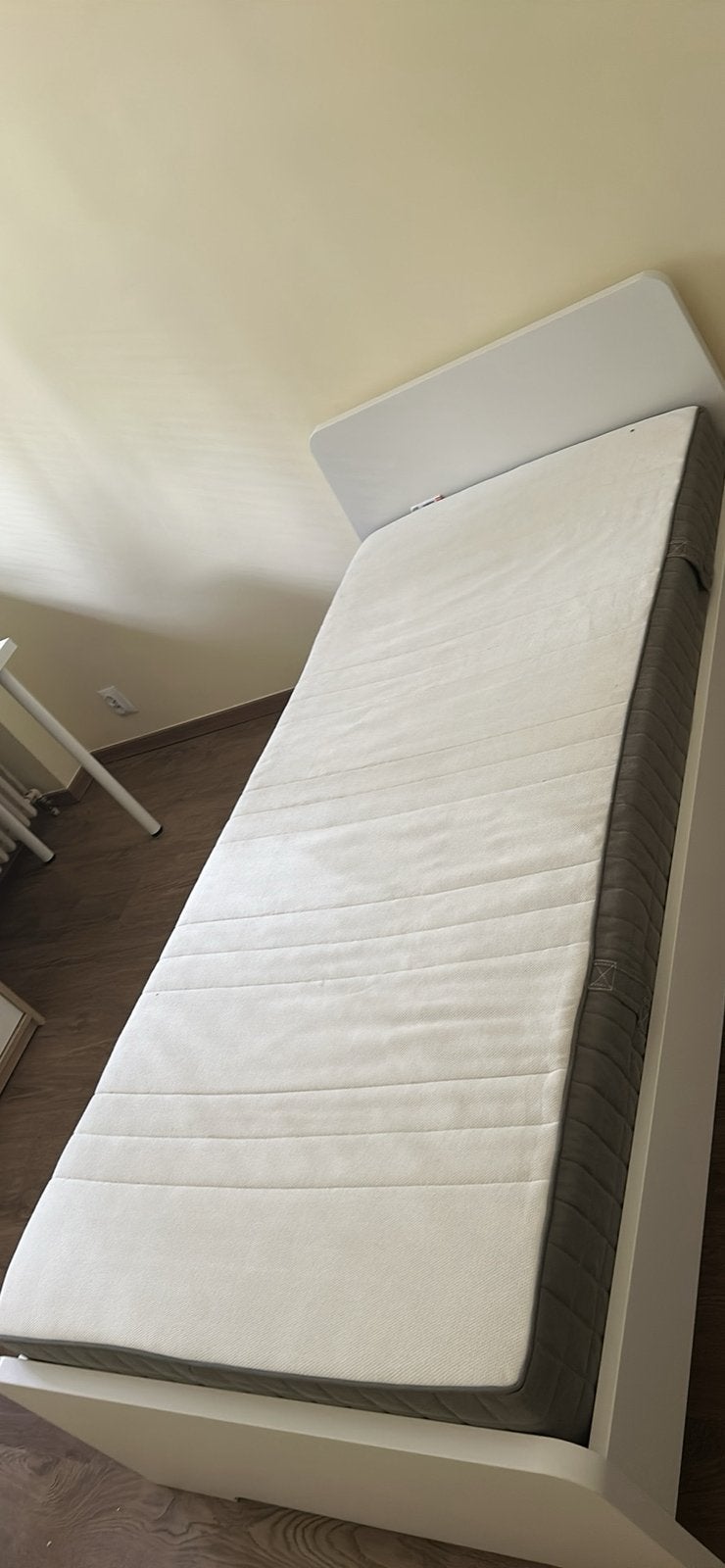 Lit ikea 90x200, 90 cm, Une personne, Enlèvement, Utilisé