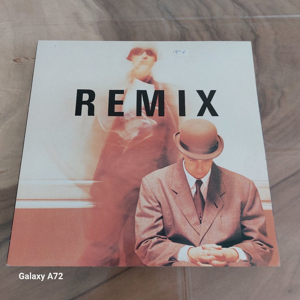 pet shop boys heart rmx 12 inch maxi, 12 pouces, Enlèvement ou Envoi, Pop, Utilisé