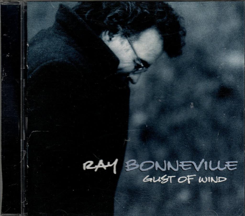 RAY BONNEVILLE - GUST OF WIND - CD - 1999 - CANADA -, CD & DVD, CD | Jazz & Blues, Enlèvement ou Envoi, 1980 à nos jours, Utilisé
