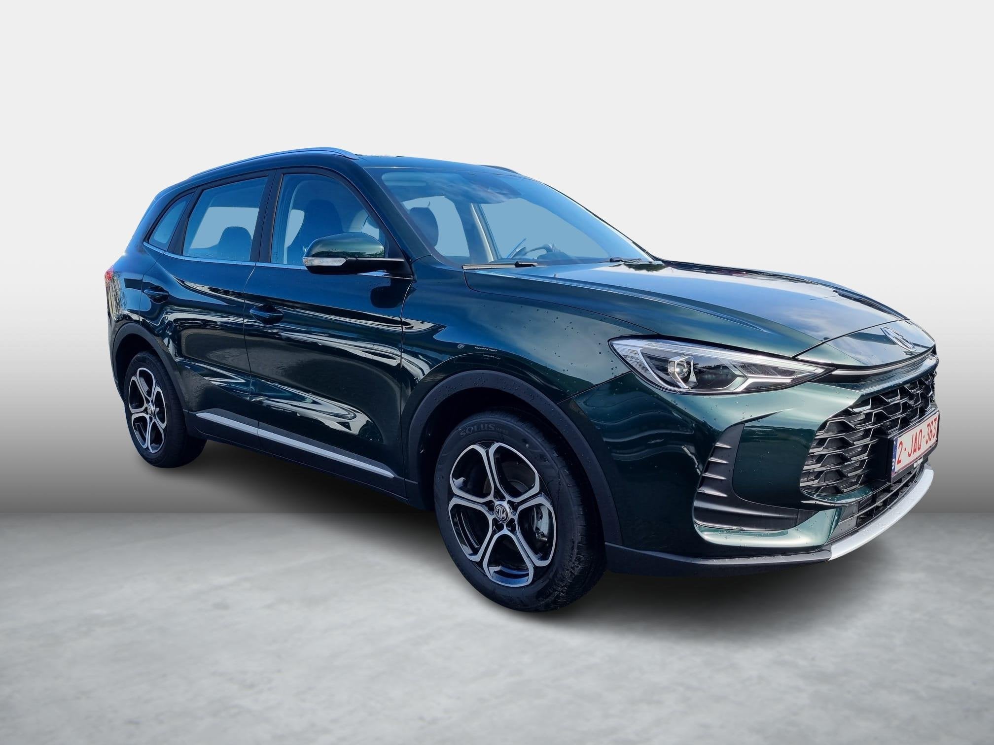 MG ZS Hybrid+ Comfort, Auto's, 197 pk, Gebruikt, 4 cilinders, https://public.car-pass.be/vhr/cbce52c2-a134-48d8-87ac-8422a35204e3
