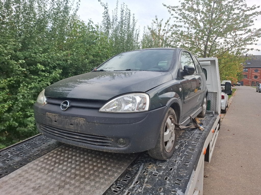 Corsa, Enlèvement ou Envoi, Utilisé, Opel