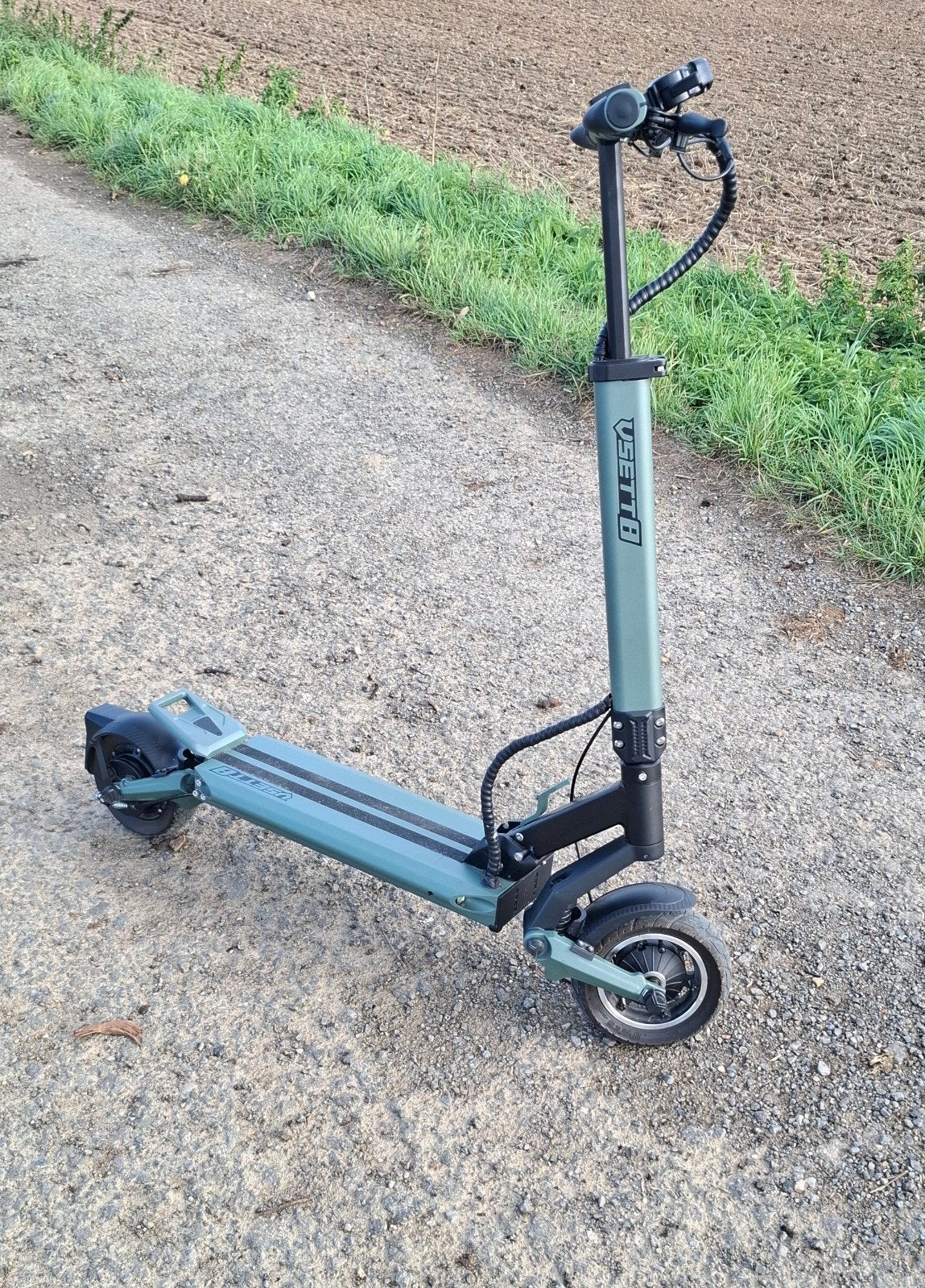 elektrische scooter, Fietsen en Brommers, Ophalen of Verzenden