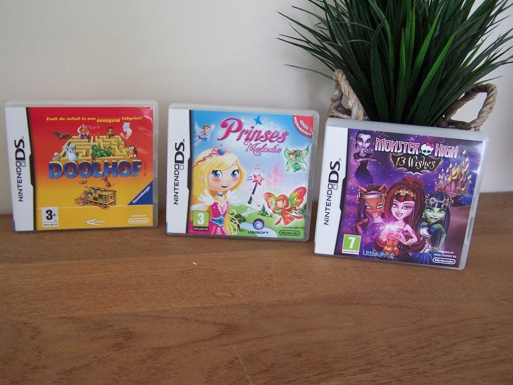 Nintendo DS spelletje  (nog 1 beschikbaar), Consoles de jeu & Jeux vidéo, Jeux | Nintendo DS, Enlèvement ou Envoi, Comme neuf