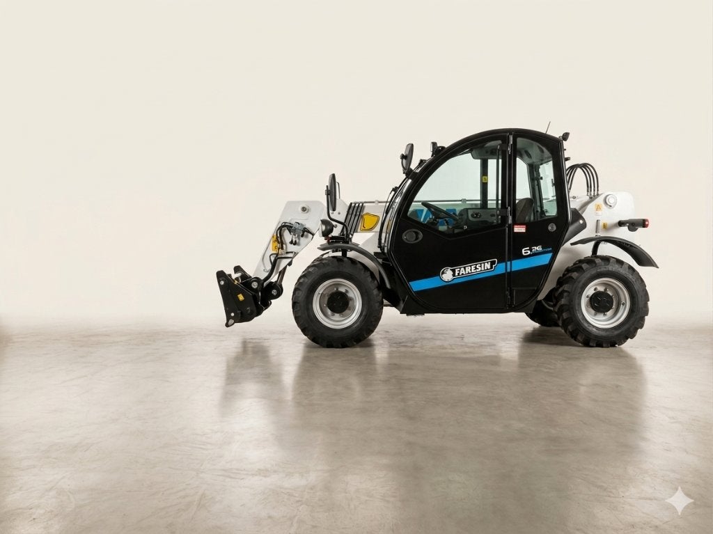 Verreiker, Zakelijke goederen, Machines en Bouw | Kranen en Graafmachines, Ophalen, Verreiker