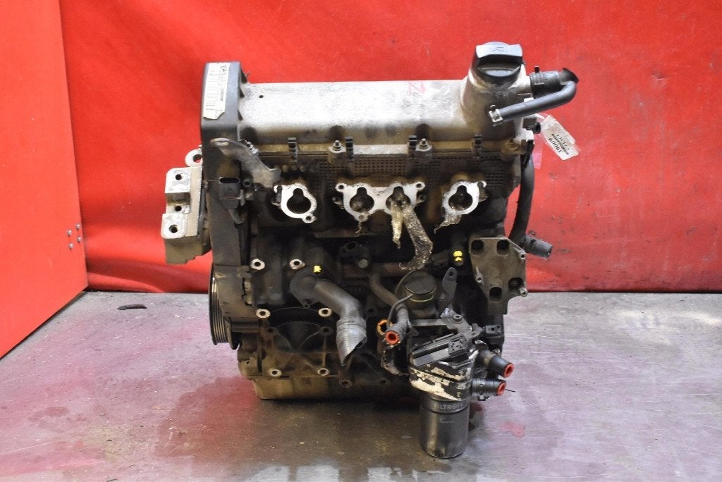 Moteur AVH Nu VW NEW BORA GOLF, Auto-onderdelen, Motor en Toebehoren, Alfa Romeo, Amerikaanse onderdelen, Audi, BMW, Citroën, Daihatsu