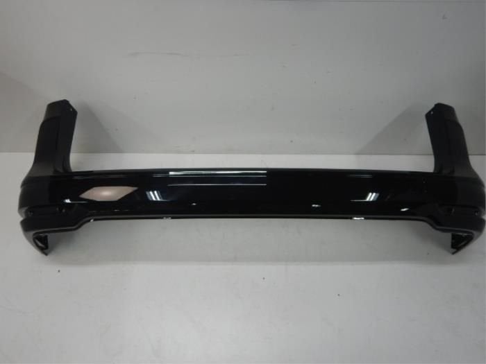 VW Caddy 2K7 Achterbumper Kort 2K7807421A LC9X, Auto-onderdelen, Ophalen of Verzenden, Gebruikt, Achter, Bumper