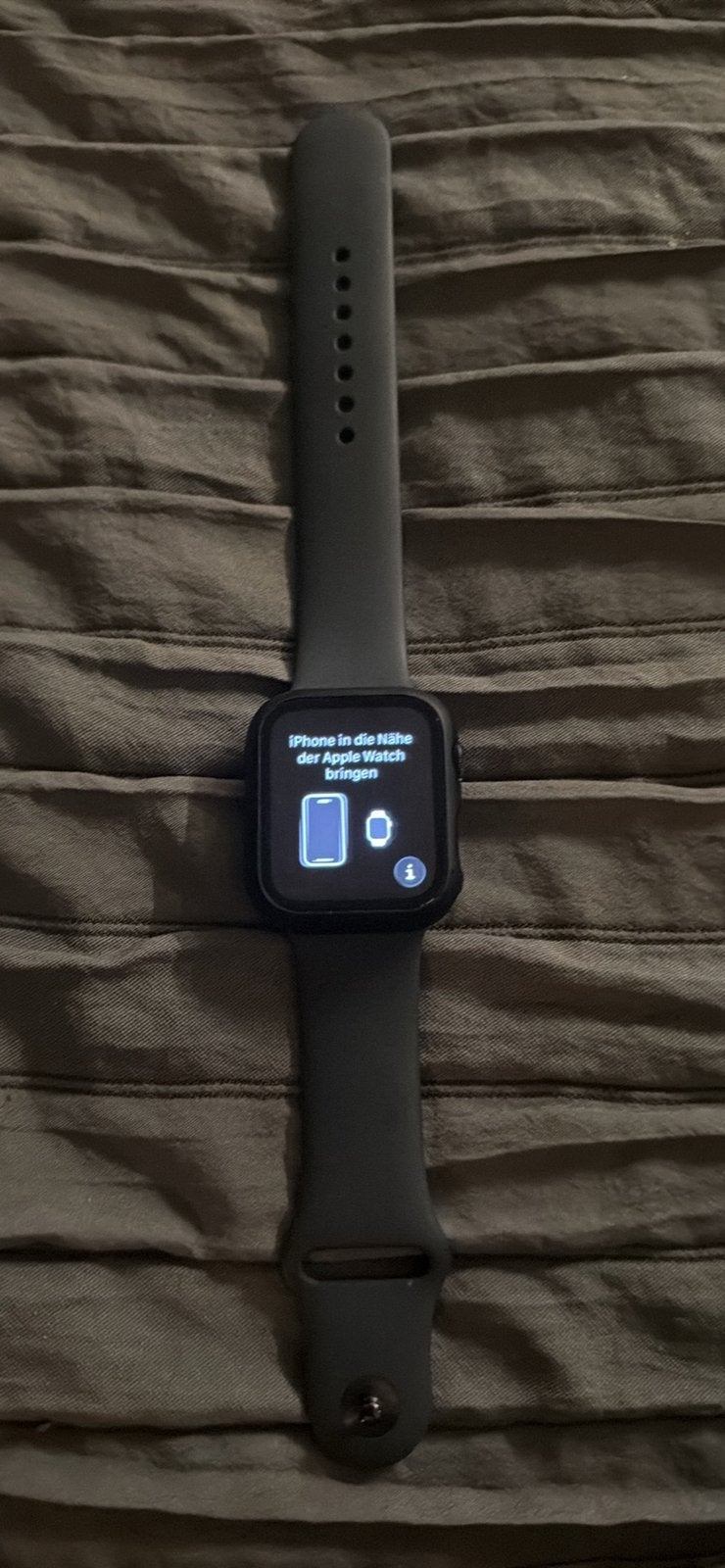 Apple watch, Informatique & Logiciels, Apple Desktops, Enlèvement, Comme neuf