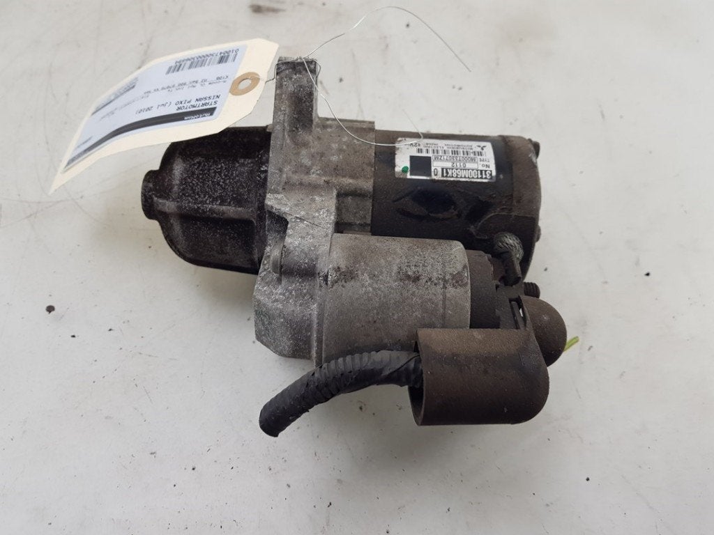 DÉMARREUR Nissan Pixo (D31S) (01-2009/10-2013), Info@mitsubishi-motors.de, MITSUBISHI, Utilisé, Emil-Frey-Straße 2
61169  Friedberg, DE