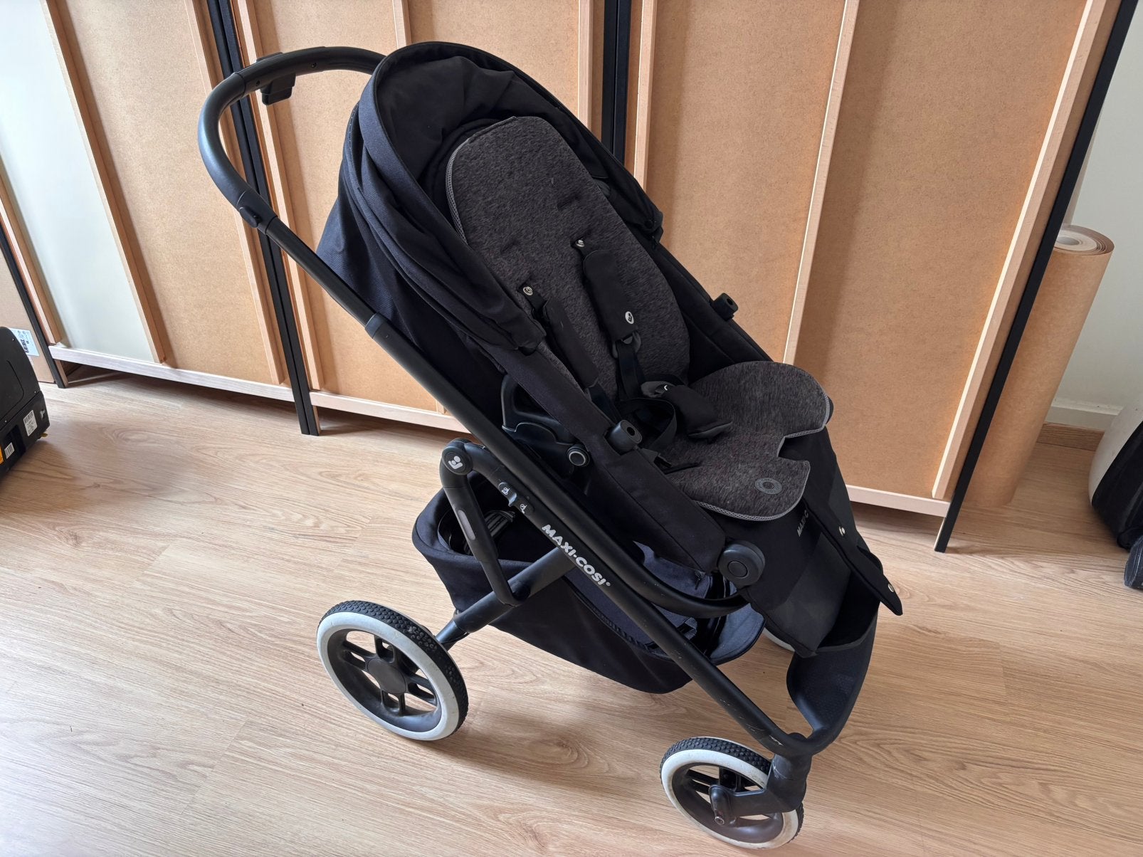Berceau Maxi-Cosi Lila XP + Oria XXL, Enfants & Bébés, Enlèvement, Maxi-Cosi