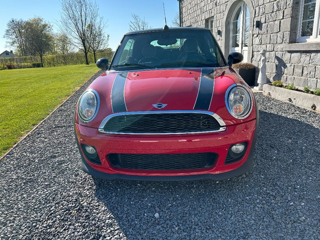 MINI COOPER JCW cabriolet, Autos, Achat, https://public.car-pass.be/vhr/e3c1098e-68f0-4cf0-ba79-bf2943bd3895, Entreprise, Cabriolet