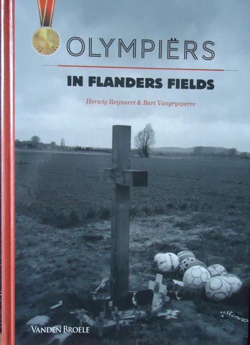 Olympiërs in Flabders Fields, Enlèvement ou Envoi