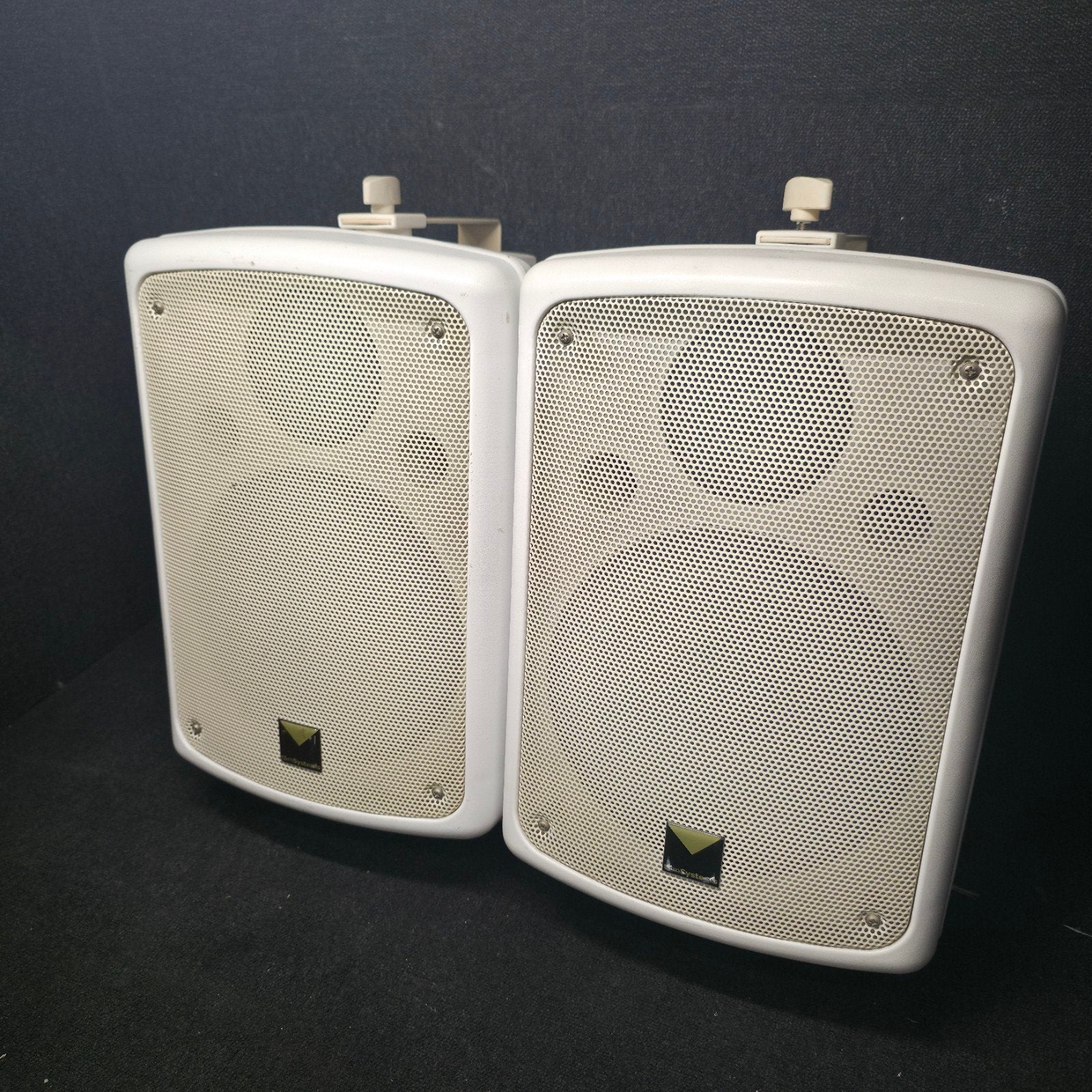 T&M   speakers  8 inch   klinken super   6x, Ophalen of Verzenden