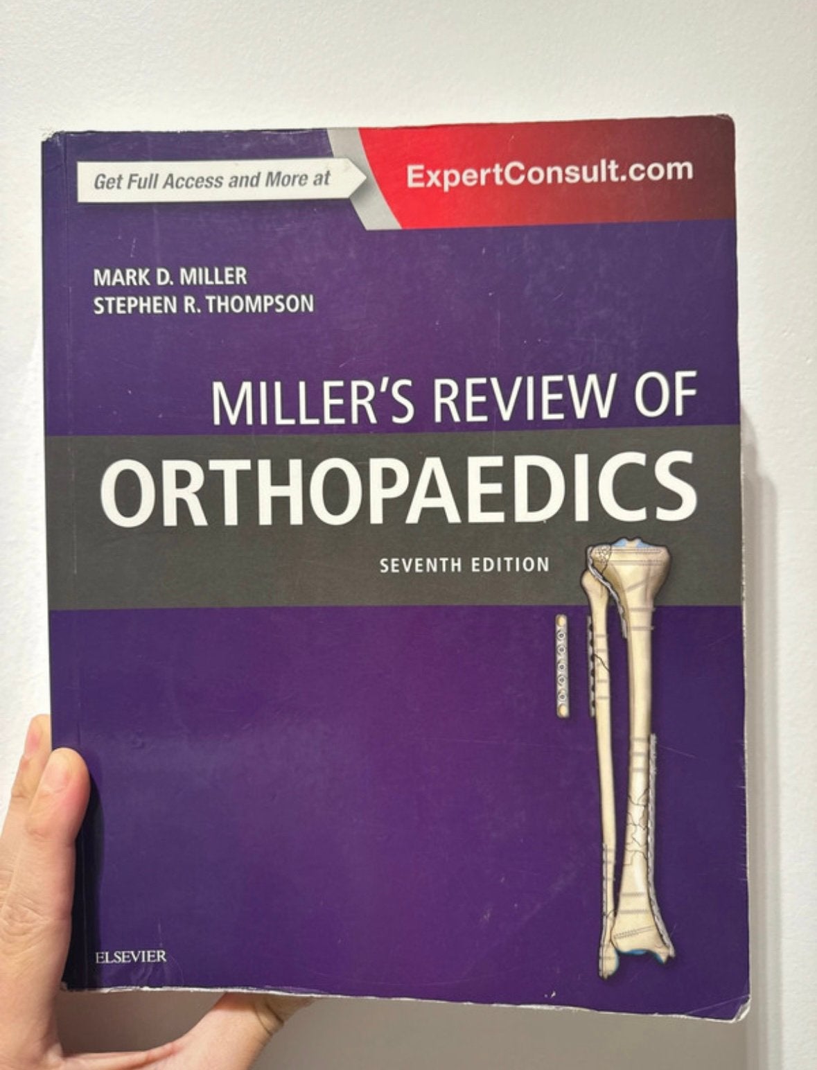 Handboek orthopedie, Enlèvement ou Envoi, Utilisé