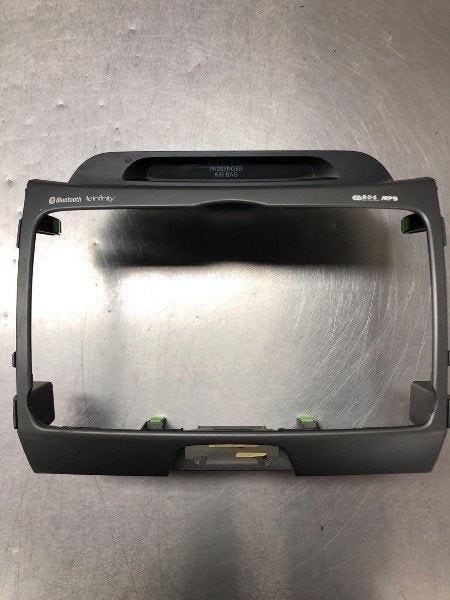 DIVERSEN Radio omlijsting Nissan Note (E11) (|847403U055|), Gebruikt, Nissan