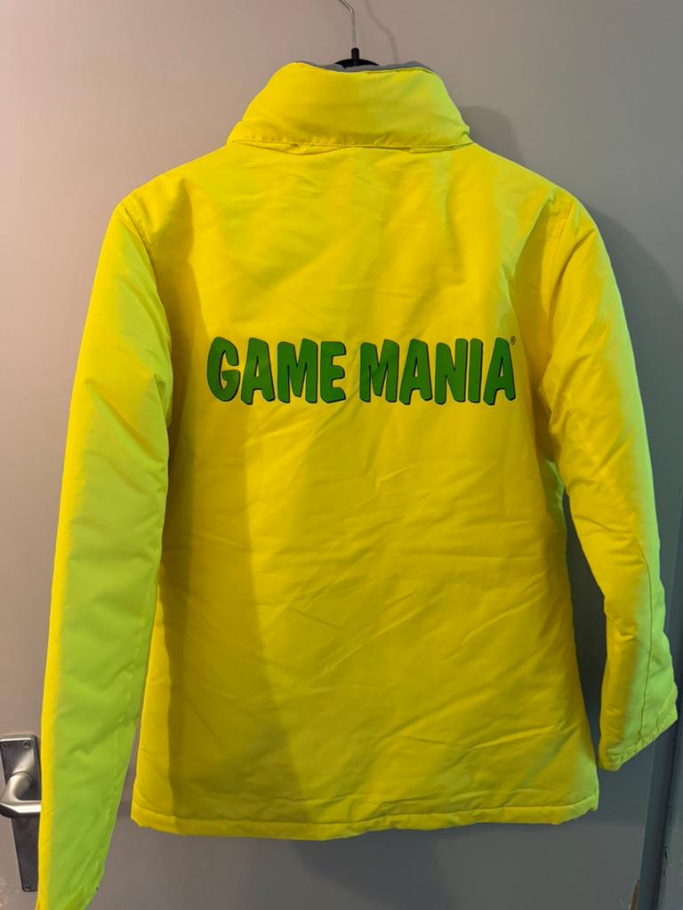 Game Mania jas/jacket/regenjas (GameMania), Kleding | Heren, Ophalen, Zo goed als nieuw