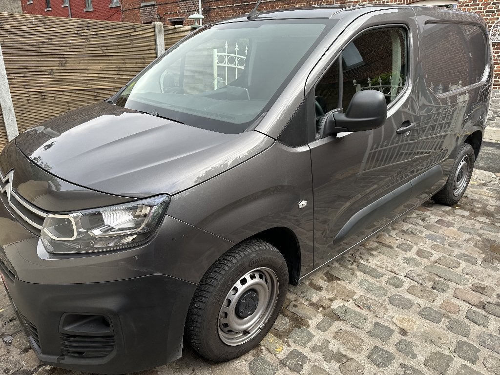 CITROEN BERLINGO, Achat, 3 places, Boîte manuelle, Autre carrosserie