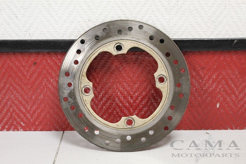 FREIN DISQUE AVANT 4.0MM Honda SES 150 Dylan (SES150), Dhr. S. di Majo, Utilisé, Info@cama-motorparts.nl, P.J. Troelstraweg 8 8
3144 CX  MAASSLUIS, NL