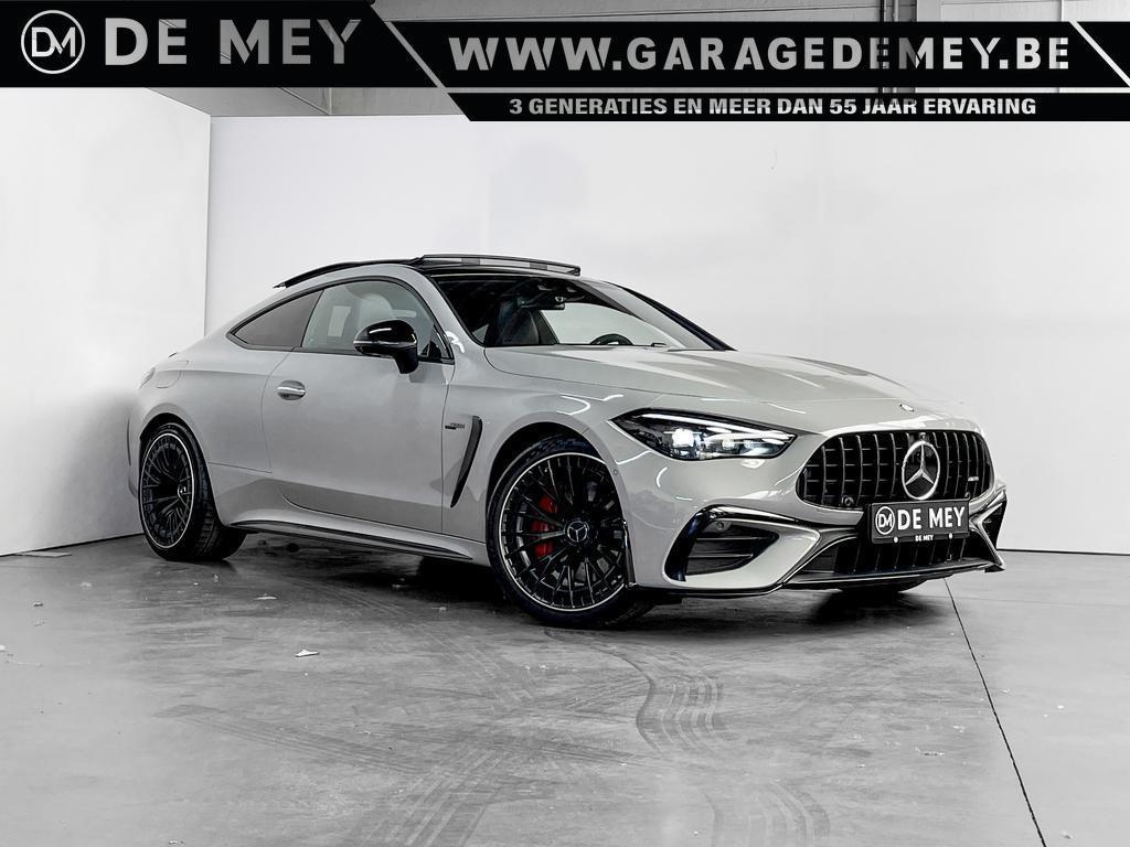 Mercedes-benz CLE Coupe AMG (C236) CLE CoupÃ© AMG 53 4-Matic, Autos, Mercedes-Benz, Entreprise, Autres modèles, ABS, Airbags, Alarme